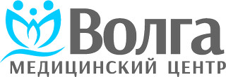 Логотип Медицинский центр Волга