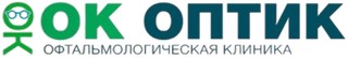 Логотип Офтальмологический центр Окей-Оптик