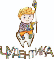 Логотип Стоматология Чудентика
