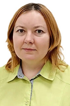 Черникова Ольга Львовна