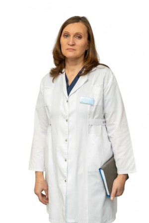 Пашкевич Ольга Вячеславовна