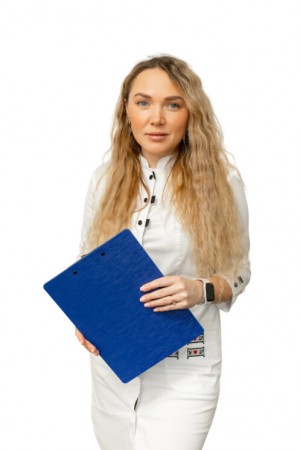 Салтыкова Полина Евгеньевна