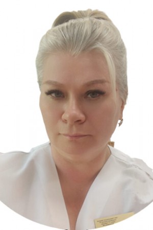 Бахметьева Ирина Сергеевна