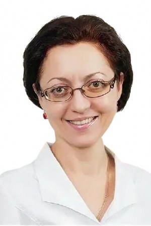 Гайнцева Лариса Варасовна