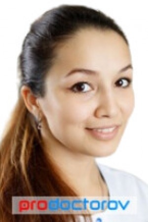 Шаврова Алина Владимировна