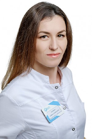 Топчина Алина Леонидовна