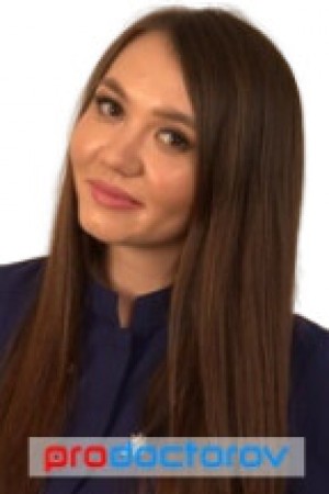 Жданова Алина Владимировна