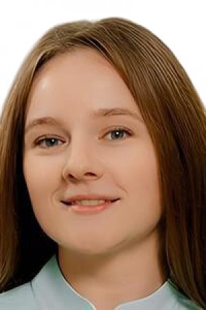 Жеребцова Ольга Владимировна