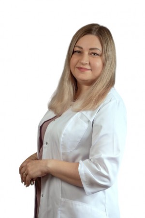 Мусохранова Ксения Игоревна