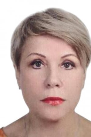 Сахарова Ирина Ивановна